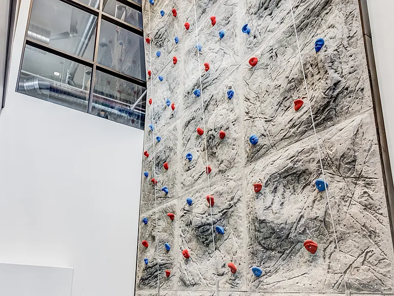 Climbing Wall