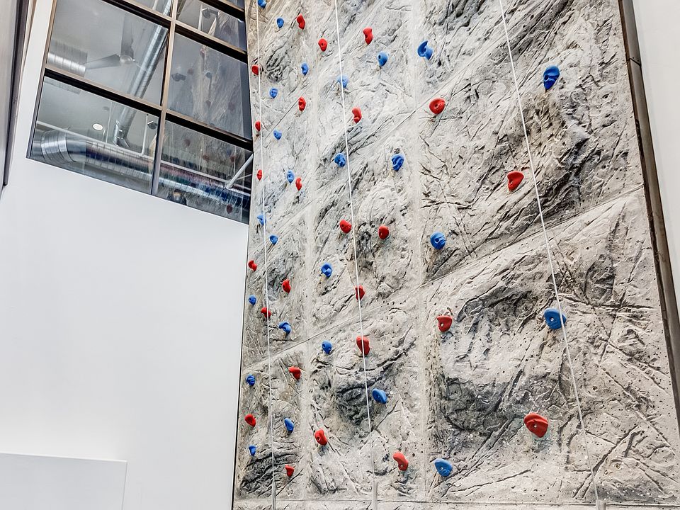 Climbing Wall