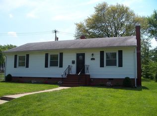 3904 Hill Monument Pkwy, Richmond, VA 23227
