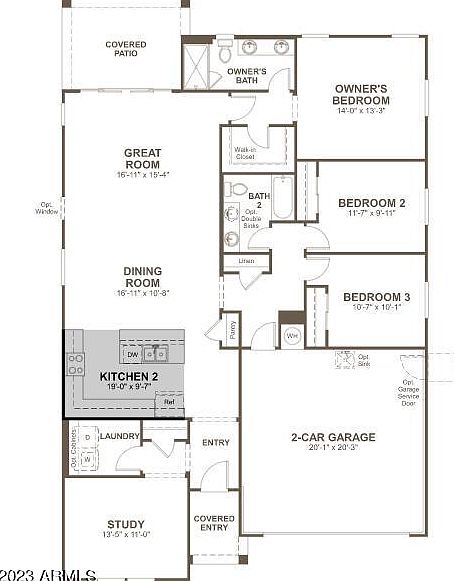 2nd image of 11044 W HARRISON Street
