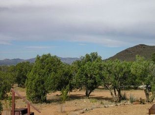 14822 E Cotton Top Rd, Hackberry, AZ 86411