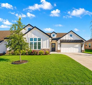 7402 E 89th St N, Owasso, OK, 74055
