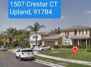 1507 Crestar Ct, Upland, CA 91784