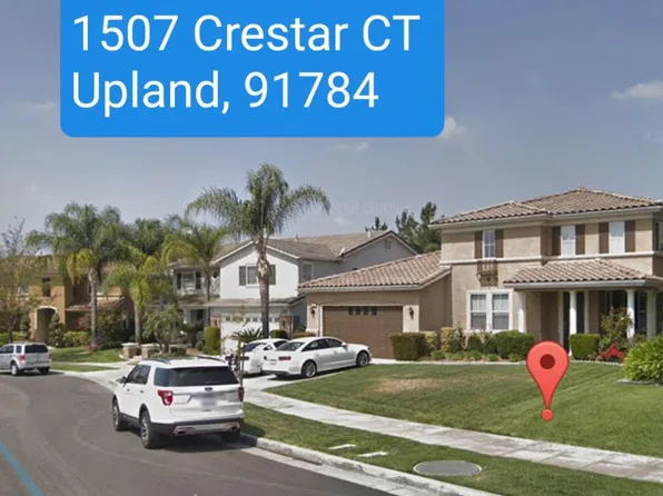 1507 Crestar Ct, Upland, CA 91784