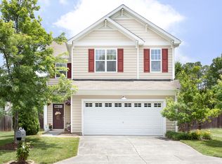 1811 Hackney Ln, Durham, NC 27703