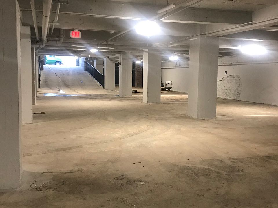indoor parking