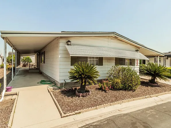 1701 Dinuba Ave Space 107, Selma, CA 93662