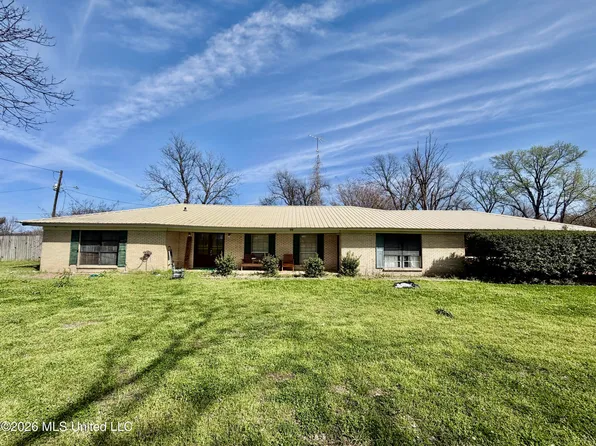 4926 Highway 61 S, Mound Bayou, MS 38762