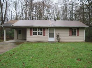 1310 Waldo St, Stamps, AR 71860