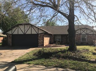 2912 Morrison Trl, Edmond, OK 73012