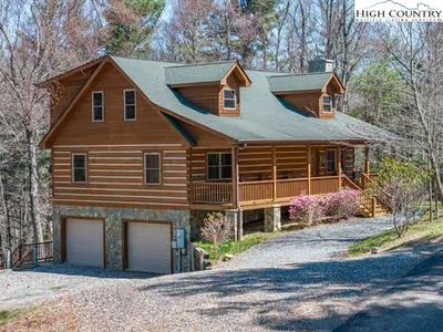 468 Daniel Drive, Boone, NC, 28607