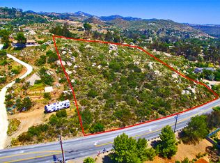 Vacant Land Espola Rd, Poway, CA 92064