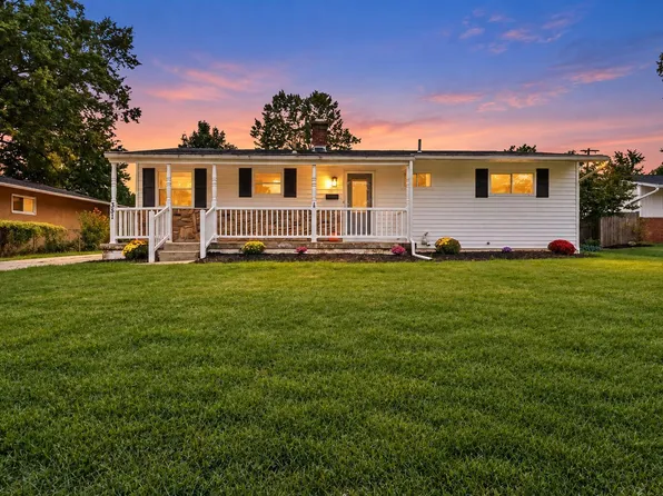 351 Rocky Fork Dr N, Columbus, OH 43230