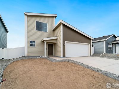 3809 Rhoadarmer Way, Evans, CO, 80620