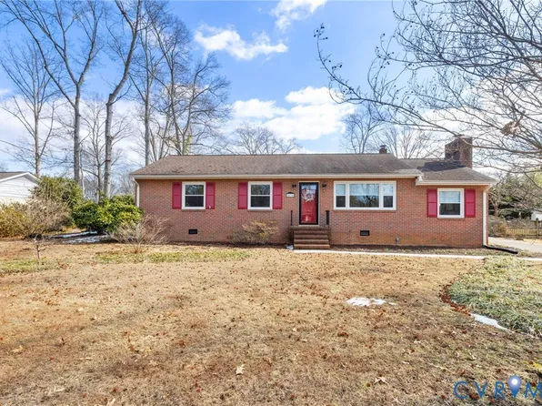 2635 Traymore Rd, North Chesterfield, VA 23235