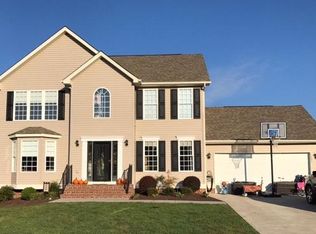 1695 Buckingham Dr, Harrisonburg, VA 22801
