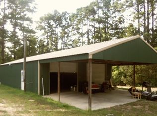 255 County Road 1597, Avinger, TX 75630