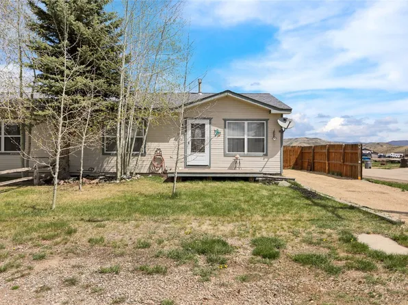 1373 Eagle Ave #B, Kremmling, CO 80459