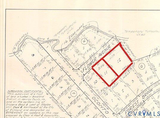 2nd image of LOT & 12 Flower Ave #11