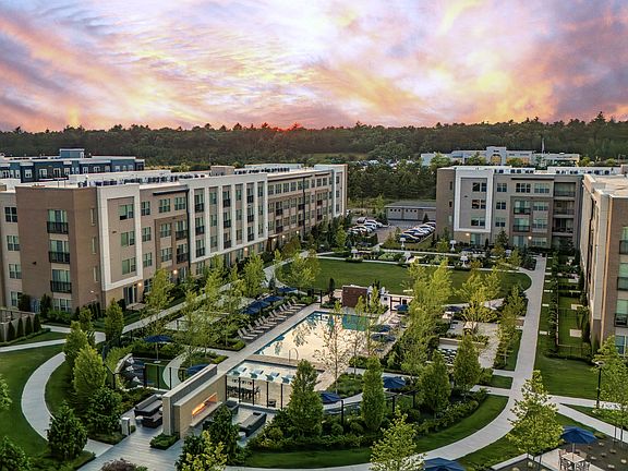 Expansive courtyards offer plenty of opportunities to relax and unwind