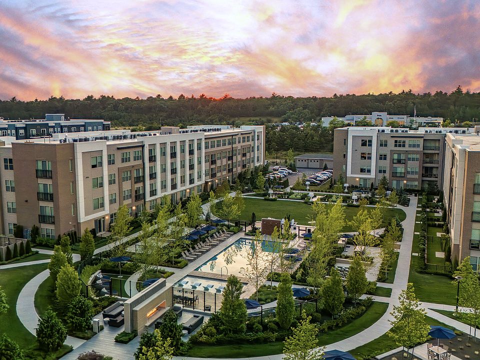 Expansive courtyards offer plenty of opportunities to relax and unwind