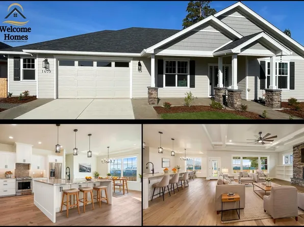 1409 River Run St, Central Point, OR 97502
