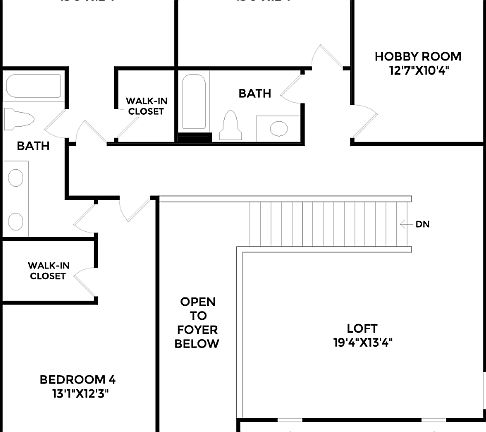 2nd Floor
