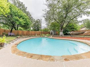 4209 Westerly Rd, Benbrook, TX 76116