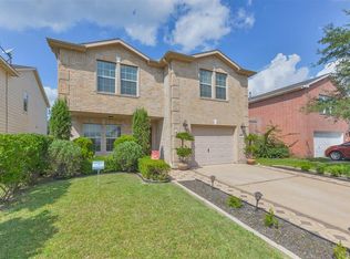 12511 Sterlingstone Dr, Houston, TX 77066