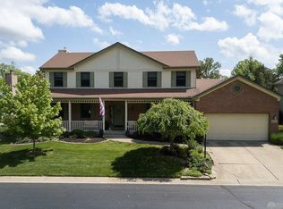 8640 Ridge Creek Ct, Springboro, OH 45066