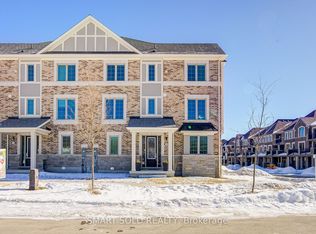 58 Thomas Frisby Jr Cres, Markham, ON L6C3L1