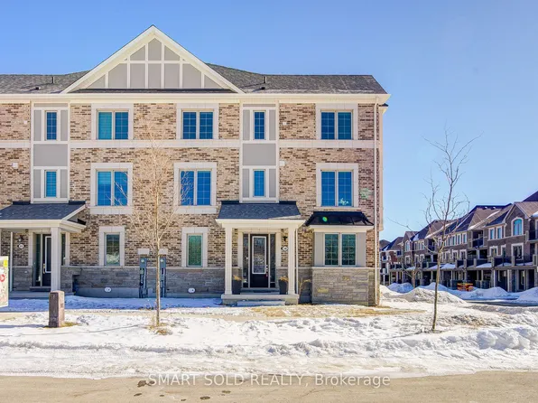 58 Thomas Frisby Jr Cres, Markham, ON L6C 3L1