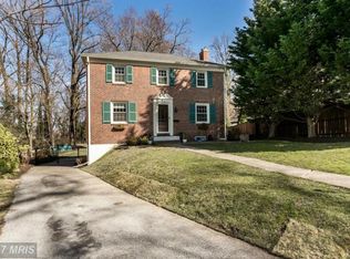 703 Morningside Dr, Towson, MD 21204