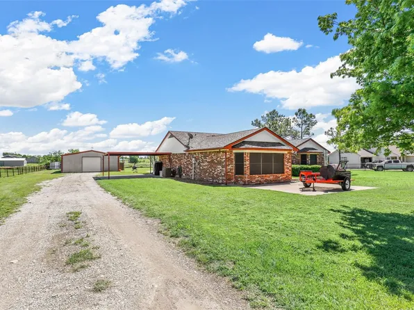 10724 County Road 1001, Godley, TX 76044