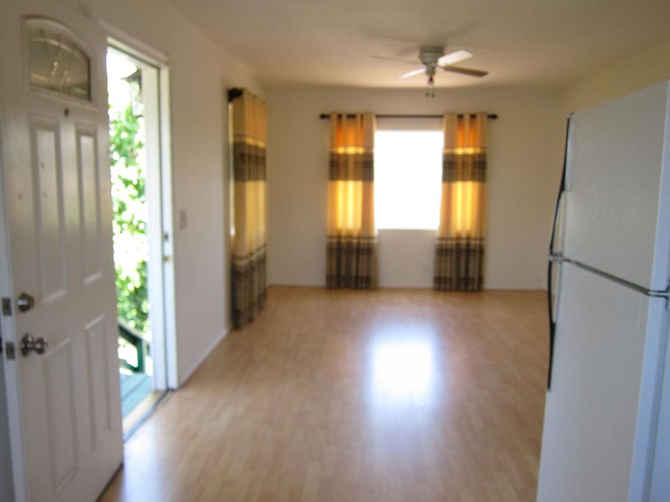 living room from kitchen