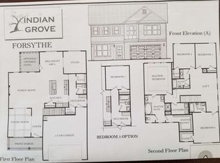 104 Sophie Cir #2, Locust Grove, GA 30248