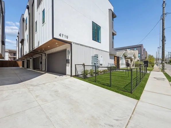 4719 Manett St, Dallas, TX 75204