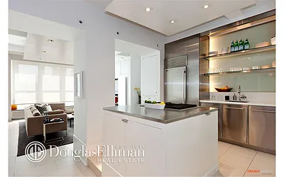 Rented by Douglas Elliman