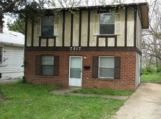 7217 Eunice Ave, Saint Louis, MO