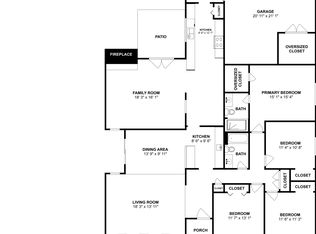 5249 Reed Dr, The Colony, TX 75056