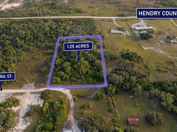 855 N Isora Street, Clewiston, FL 33440