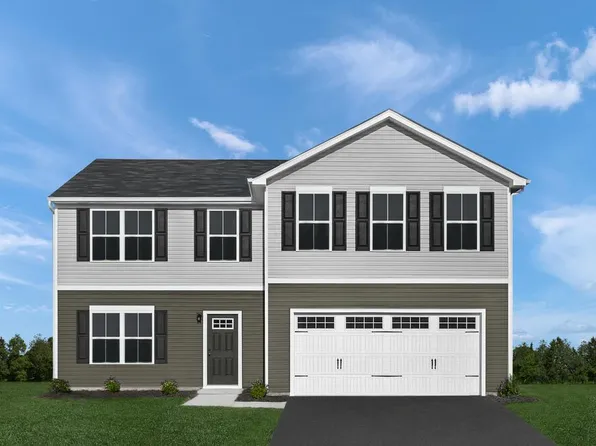 163 Chesapeake Cir, Springfield, OH 45505