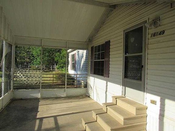 ENCLOSED PORCH