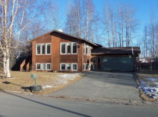 1315 Chirikof Ct, Anchorage, AK 99507