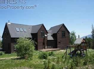 711 Mountain View Dr, Black Hawk, CO 80422