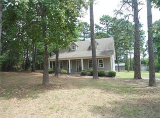 111 Cozy Cv, Alma, AR 72921