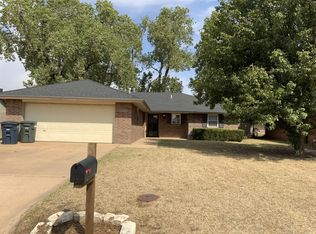 4616 Wheatland St, Enid, OK 73703
