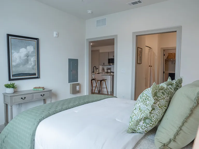 Secondary Bedroom