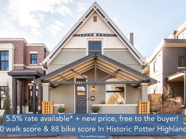 3321 Bryant Street, Denver, CO 80211