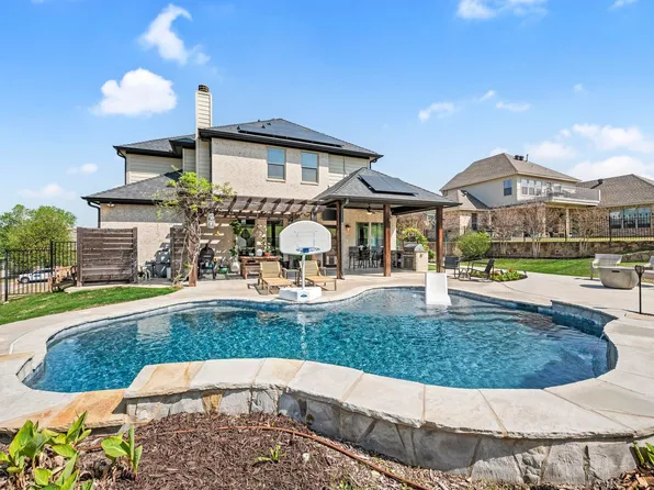 7644 Eagle Ridge Cir, Fort Worth, TX 76179